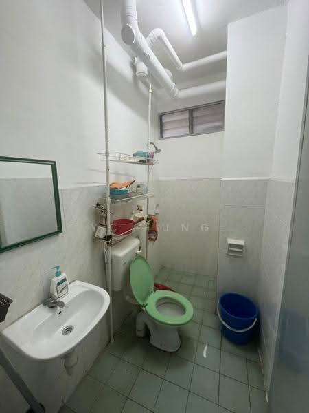 Apartment for Sale at Idaman Senibong - YC Fung - Bathroom - PropertyGuru.com.my
