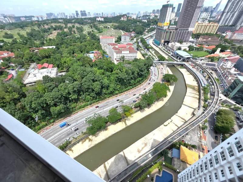 Condominium for Sale at 633 Residency - Zack Leong - View - PropertyGuru.com.my