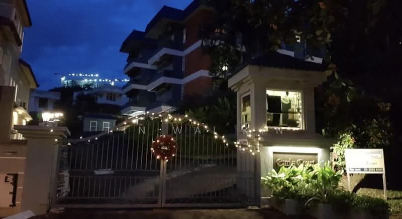 Apartment for Sale at Earls Court - Tin Wai Kin - PropertyGuru.com.my