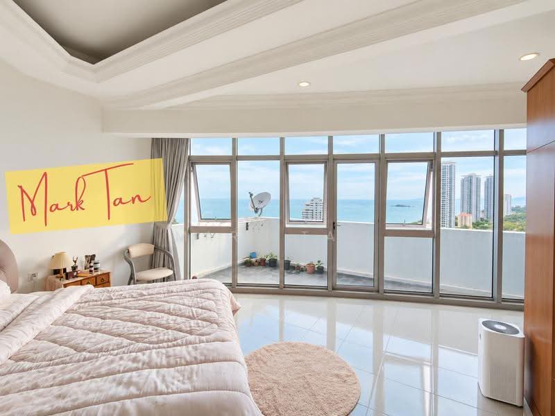 Kondominium untuk Dijual di Leader Garden - Mark Tan - Bedroom - PropertyGuru.com.my