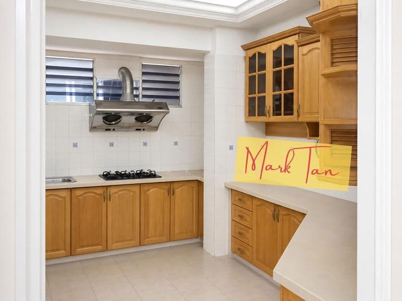 Kondominium untuk Dijual di Leader Garden - Mark Tan - Kitchen - PropertyGuru.com.my