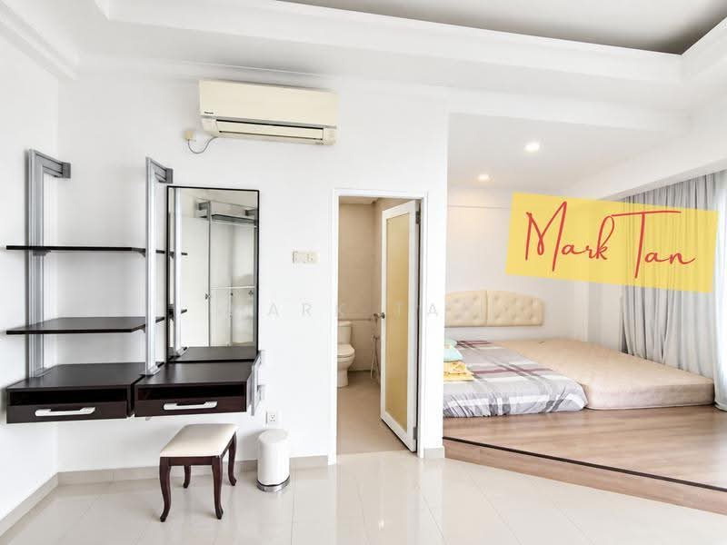 Kondominium untuk Dijual di Leader Garden - Mark Tan - Bedroom - PropertyGuru.com.my