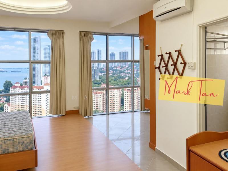 Kondominium untuk Dijual di Leader Garden - Mark Tan - Bedroom - PropertyGuru.com.my