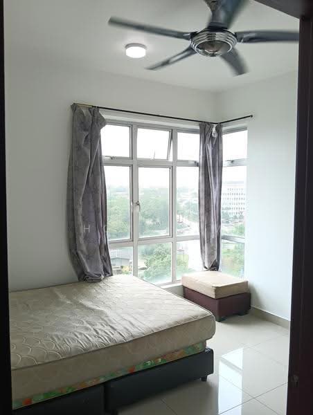 Service Residence for Rent at D'Tasek Residences (Tasek Impian) - Hock Kim - Bedroom - PropertyGuru.com.my