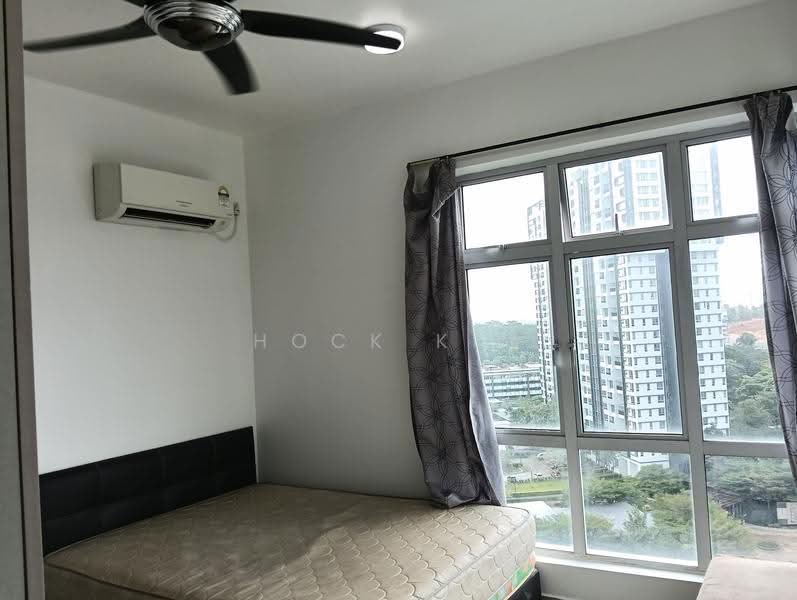 Service Residence for Rent at D'Tasek Residences (Tasek Impian) - Hock Kim - Bedroom - PropertyGuru.com.my