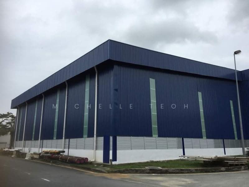 Detached Factory for Rent in Kawasan Perusahaan Cheras Jaya (Cheras) - Michelle Teoh - Exterior - PropertyGuru.com.my