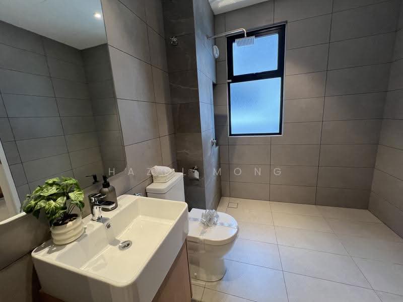 2-storey Terraced House for Sale in Taman Equine (Seri Kembangan) - Hazel Mong - Bathroom - PropertyGuru.com.my