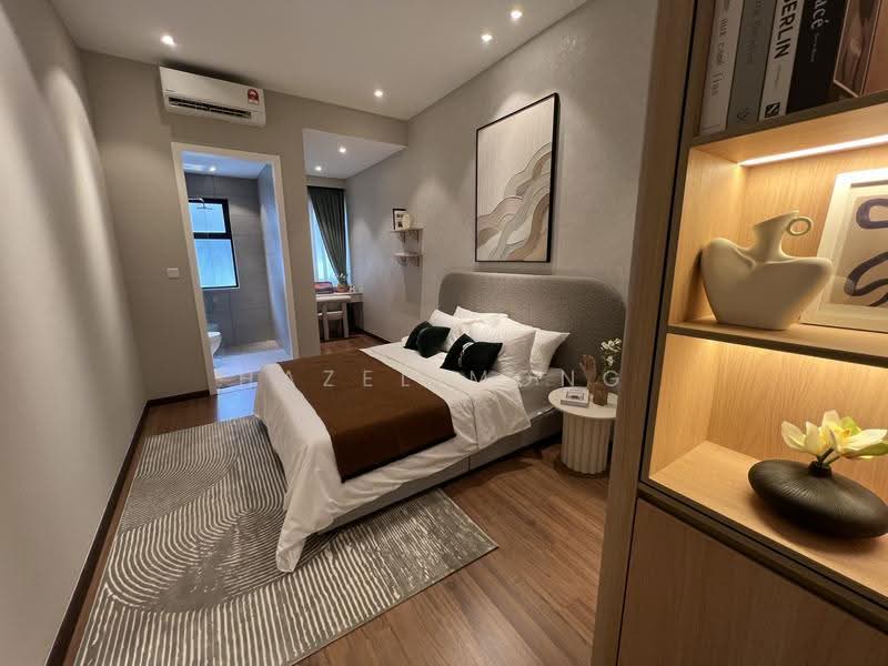 2-storey Terraced House for Sale in Taman Equine (Seri Kembangan) - Hazel Mong - Bedroom 3 - PropertyGuru.com.my