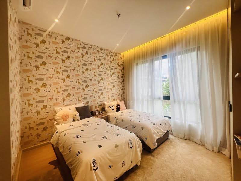 Semi-Detached House for Sale in Taman Bukit Serdang (Seri Kembangan) - Hazel Mong - Bedroom - PropertyGuru.com.my