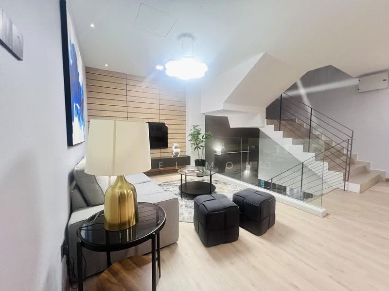2.5-storey Terraced House for Sale in Puchong (Selangor) - Hazel Mong - Living Room - PropertyGuru.com.my
