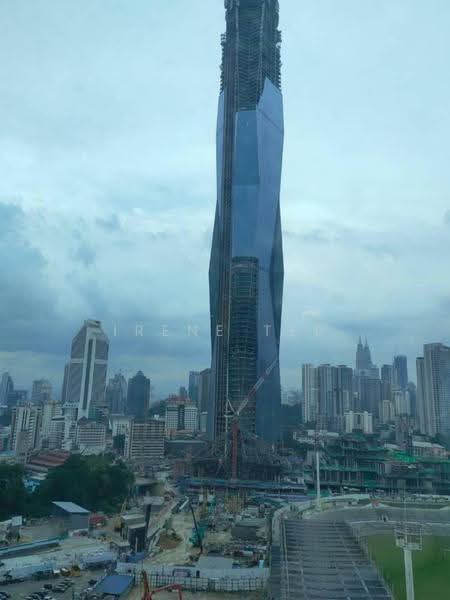 Service Residence for Rent at Opus KL - Irene Tee - Facing PNB118 - PropertyGuru.com.my
