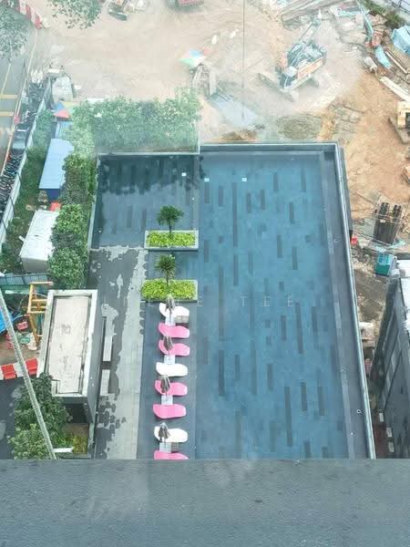 Service Residence for Rent at Opus KL - Irene Tee - Pool - PropertyGuru.com.my