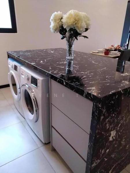Service Residence for Rent at Opus KL - Irene Tee - Kitchen - PropertyGuru.com.my