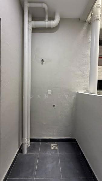 Kediaman Servis untuk Disewa di YOUTH CITY - Joan Loh - Balcony - PropertyGuru.com.my