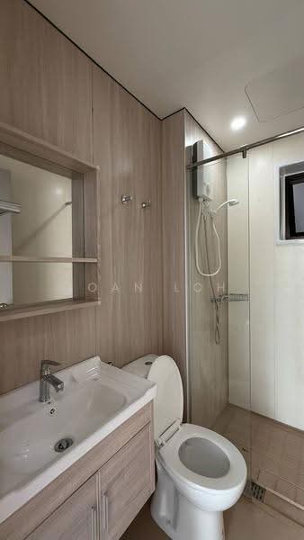 Kediaman Servis untuk Disewa di YOUTH CITY - Joan Loh - Bathroom - PropertyGuru.com.my