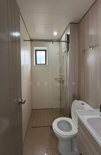 Kediaman Servis untuk Disewa di YOUTH CITY - Joan Loh - Bathroom - PropertyGuru.com.my