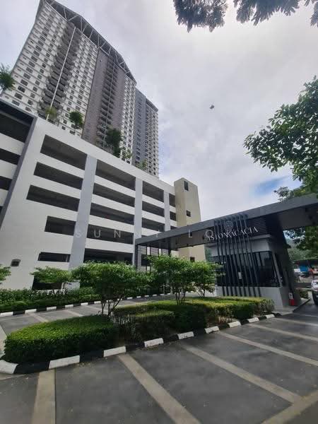 Kediaman Servis untuk Dijual di ASTON ACACIA - Sunny Lok - Exterior - PropertyGuru.com.my