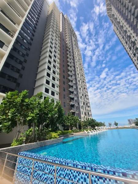 Kediaman Servis untuk Dijual di ASTON ACACIA - Sunny Lok - Exterior - PropertyGuru.com.my