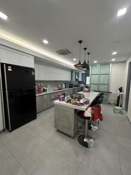 2-storey Terraced House for Sale in Alam Nusantara (Setia Alam) - Jess Tee - Kitchen - PropertyGuru.com.my