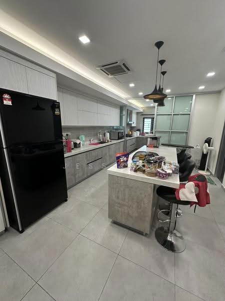 2-storey Terraced House for Sale in Alam Nusantara (Setia Alam) - Jess Tee - Kitchen - PropertyGuru.com.my