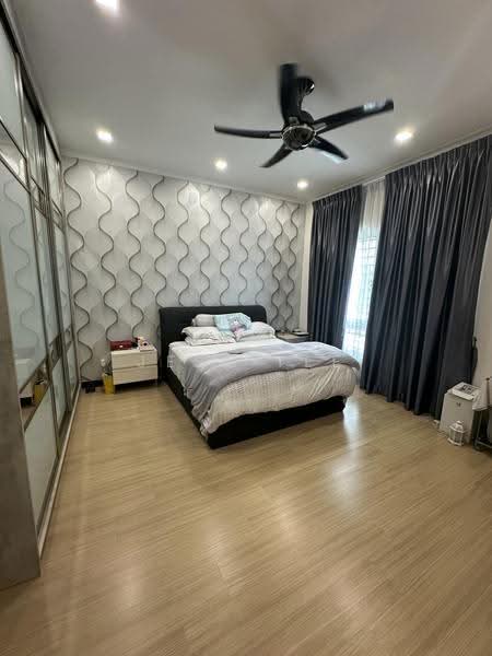 2-storey Terraced House for Sale in Alam Nusantara (Setia Alam) - Jess Tee - Bedroom - PropertyGuru.com.my