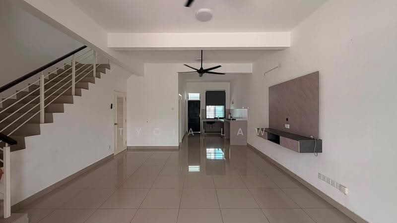 2-storey Terraced House for Sale in Taman Adda Heights (Tebrau) - Tycia Law - Living Room - PropertyGuru.com.my