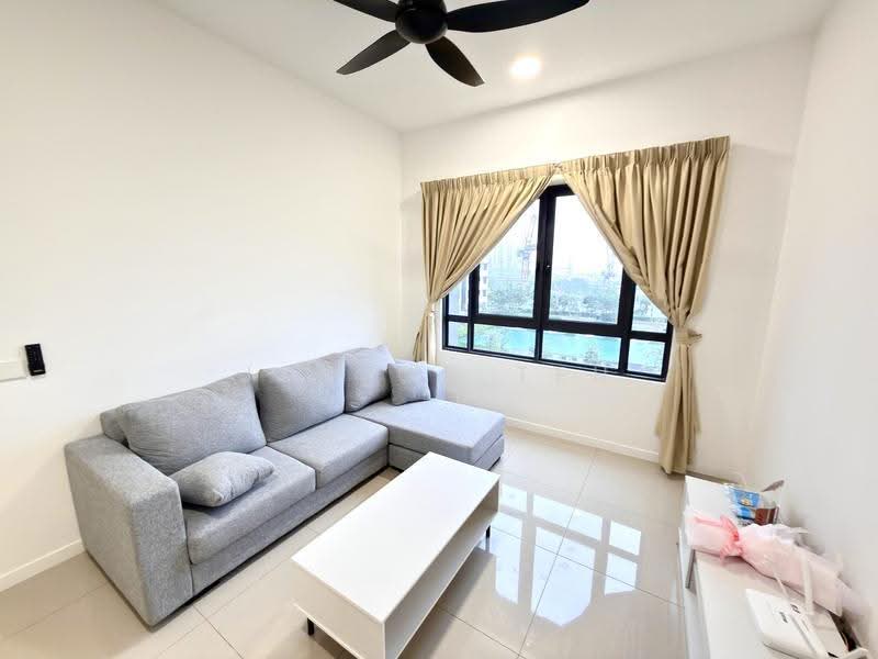 Service Residence for Rent at Savvy @ Riana Dutamas - Jenson Teh - Living Room - PropertyGuru.com.my