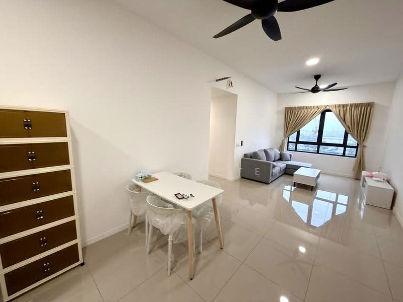 Service Residence for Rent at Savvy @ Riana Dutamas - Jenson Teh - Living Room - PropertyGuru.com.my