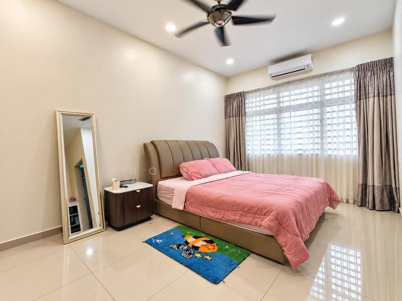 2-storey Terraced House for Sale in Bandar Rimbayu (Telok Panglima Garang) - Kho Daniel - Bedroom - PropertyGuru.com.my