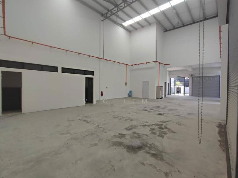 Cluster Factory for Sale in Eco Business Park 2 Senai (Senai) - Vic Lim - Exterior - PropertyGuru.com.my
