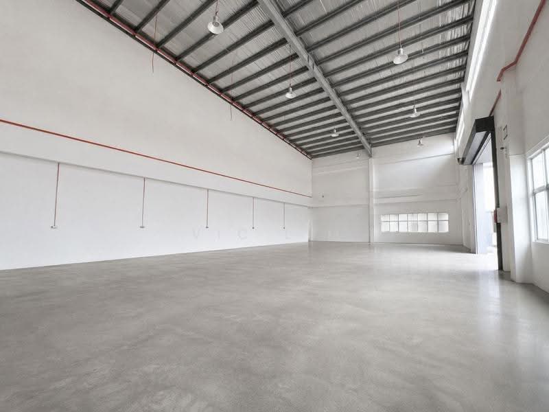 Cluster Factory for Sale in Eco Business Park 2 Senai (Senai) - Vic Lim - Interior - PropertyGuru.com.my