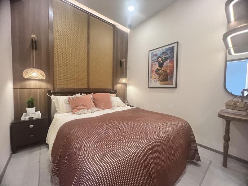 2-storey Terraced House for Sale in Cyberjaya (Selangor) - Hazel Mong - Bedroom 4 - PropertyGuru.com.my