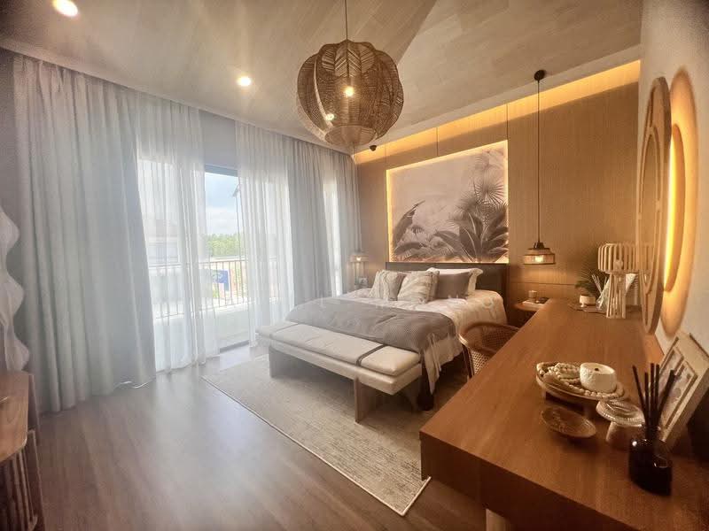 2-storey Terraced House for Sale in Cyberjaya (Selangor) - Hazel Mong - Master room - PropertyGuru.com.my