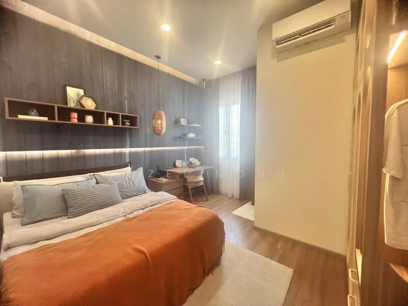 2-storey Terraced House for Sale in Cyberjaya (Selangor) - Hazel Mong - Bedroom 2 - PropertyGuru.com.my