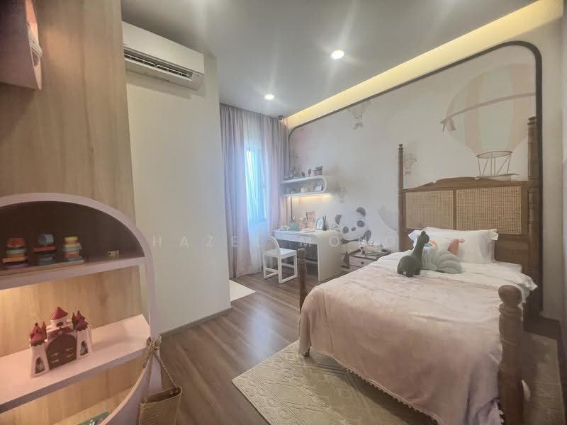 2-storey Terraced House for Sale in Cyberjaya (Selangor) - Hazel Mong - Bedroom 3 - PropertyGuru.com.my