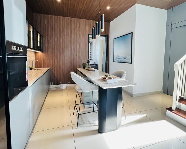 Rumah Banglo untuk Dijual di Puchong (Puchong) - Hazel Mong - Kitchen - PropertyGuru.com.my