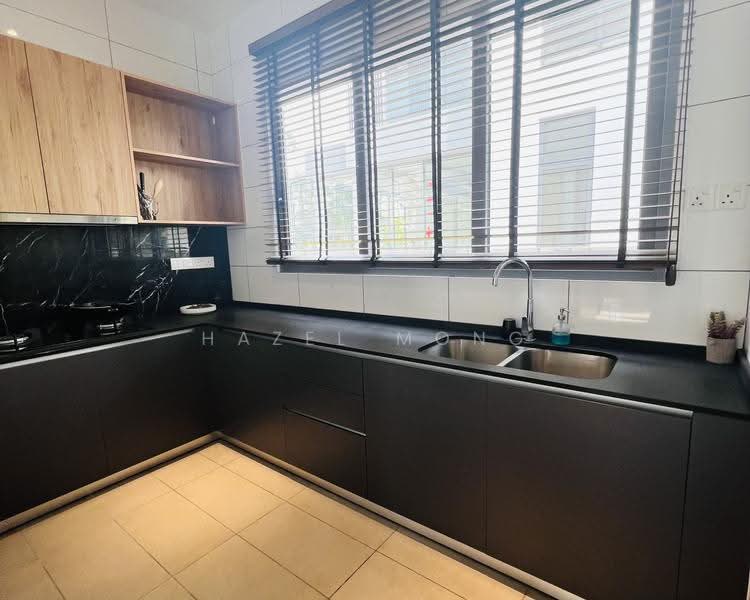 Rumah Banglo untuk Dijual di Puchong (Puchong) - Hazel Mong - Kitchen - PropertyGuru.com.my