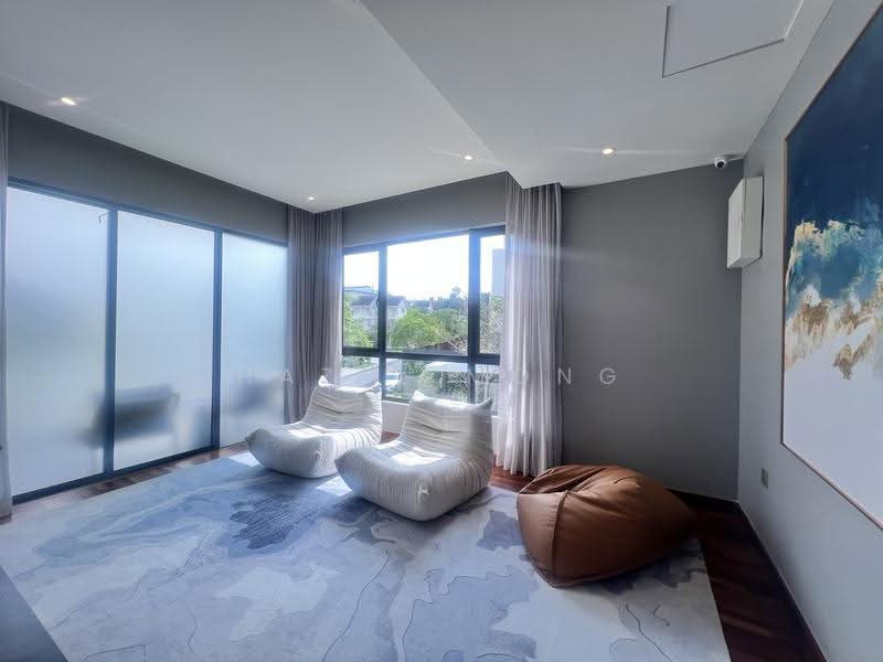 Rumah Banglo untuk Dijual di Puchong (Puchong) - Hazel Mong - Living Area - PropertyGuru.com.my
