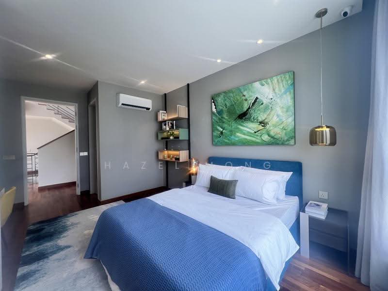 Rumah Banglo untuk Dijual di Puchong (Puchong) - Hazel Mong - Bedroom 4 - PropertyGuru.com.my