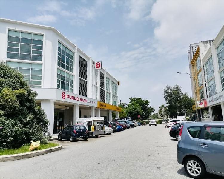 2-storey Terraced House for Sale in Taman Equine (Seri Kembangan) - Hazel Mong - Exterior - PropertyGuru.com.my