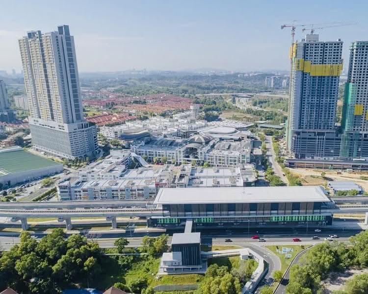 2-storey Terraced House for Sale in Taman Equine (Seri Kembangan) - Hazel Mong - Exterior - PropertyGuru.com.my