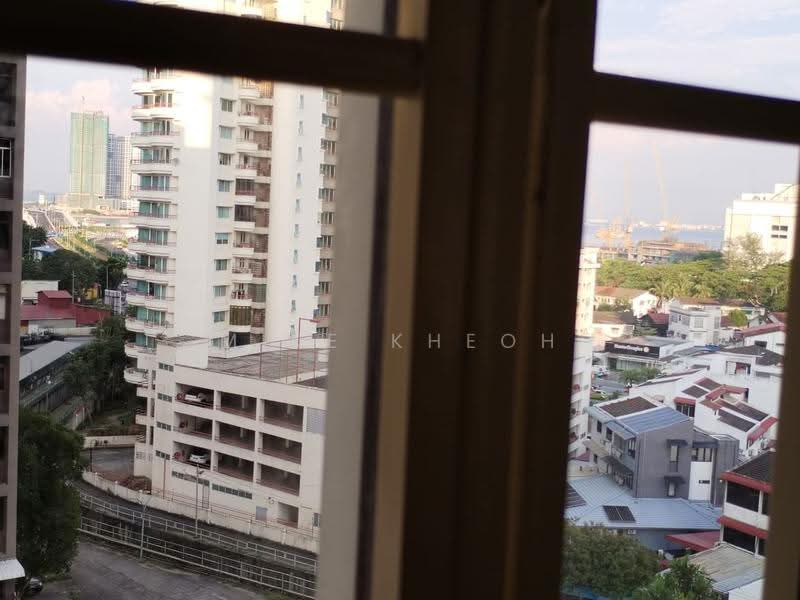 Apartment for Sale at Taman Kristal - Mike Kheoh - Exterior - PropertyGuru.com.my