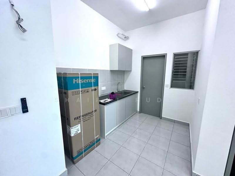 Apartment for Rent at Idaman Melur @ Cybersouth - Shaiful Rudy - Kitchen - PropertyGuru.com.my