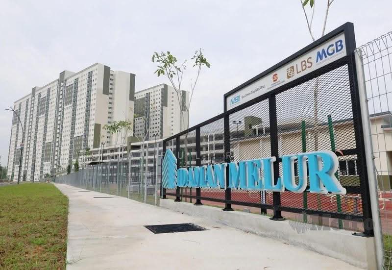 Apartment for Rent at Idaman Melur @ Cybersouth - Shaiful Rudy - Exterior - PropertyGuru.com.my