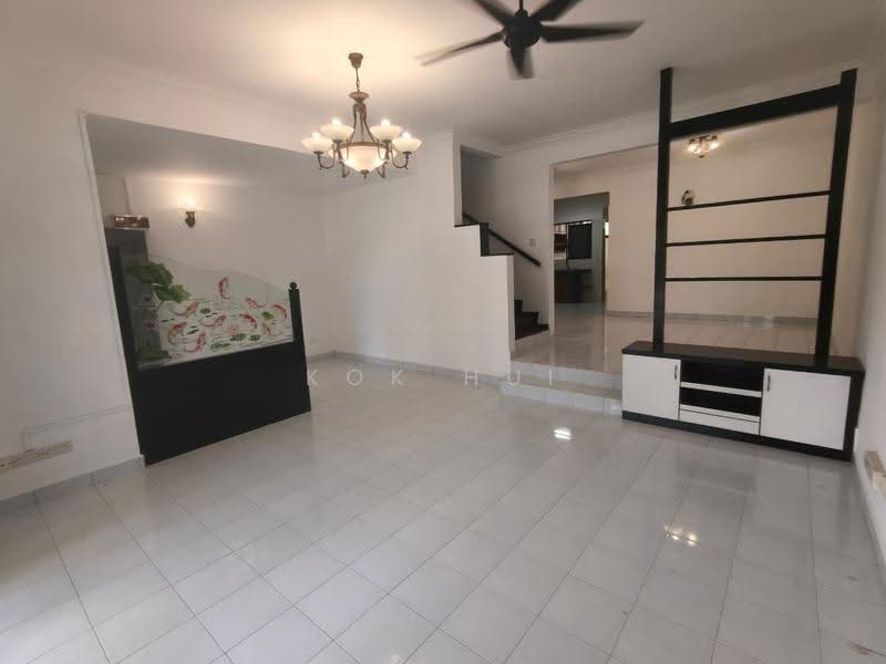 Rumah Teres 2-Tingkat untuk Dijual di Austin (Johor Bahru) - Kok Hui - Living Room - PropertyGuru.com.my