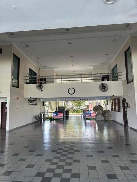 Condo Entrance