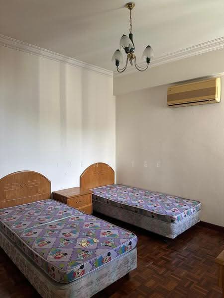 3rd Bedroom