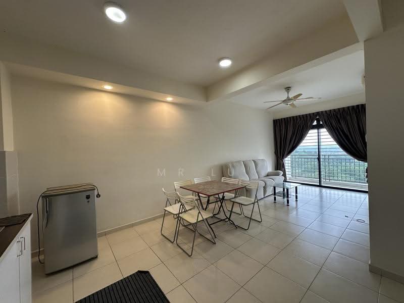 Service Residence for Sale at The Garden Residences - Mr Lu - Living Room - PropertyGuru.com.my