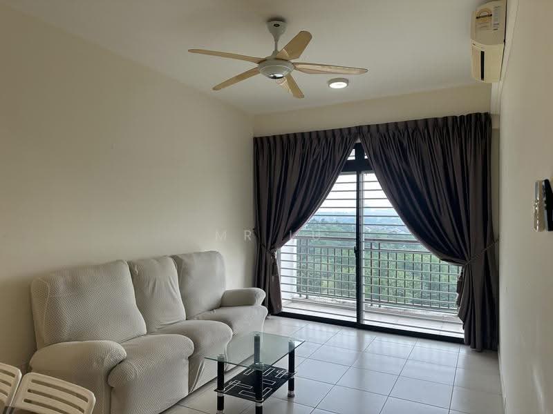 Service Residence for Sale at The Garden Residences - Mr Lu - Living Room - PropertyGuru.com.my
