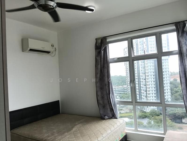Service Residence for Rent at D'Tasek Residences (Tasek Impian) - Joseph Goh - Bedroom - PropertyGuru.com.my